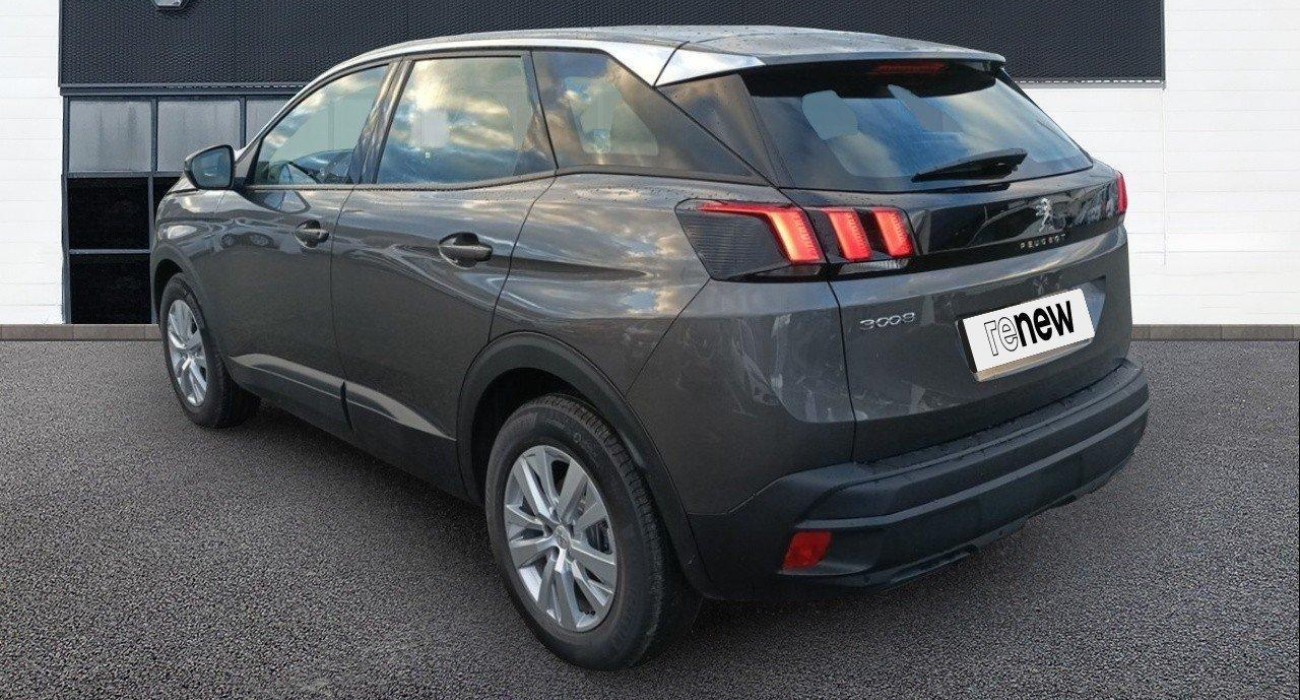 Peugeot 3008 PureTech 130ch S&S EAT8 Active Pack 3