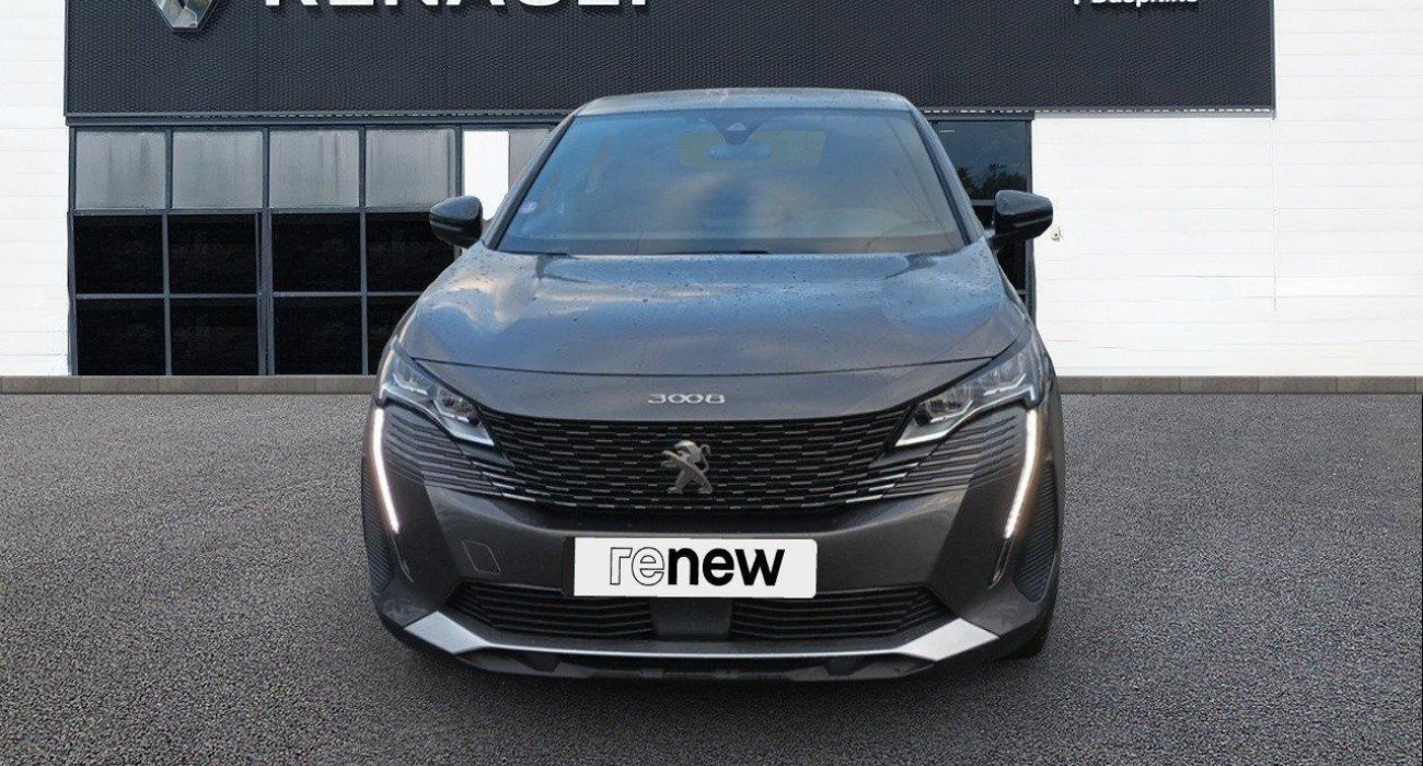 Peugeot 3008 PureTech 130ch S&S EAT8 Active Pack 4
