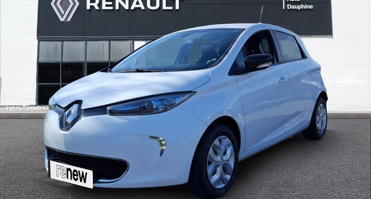 Renault ZOE Life 1