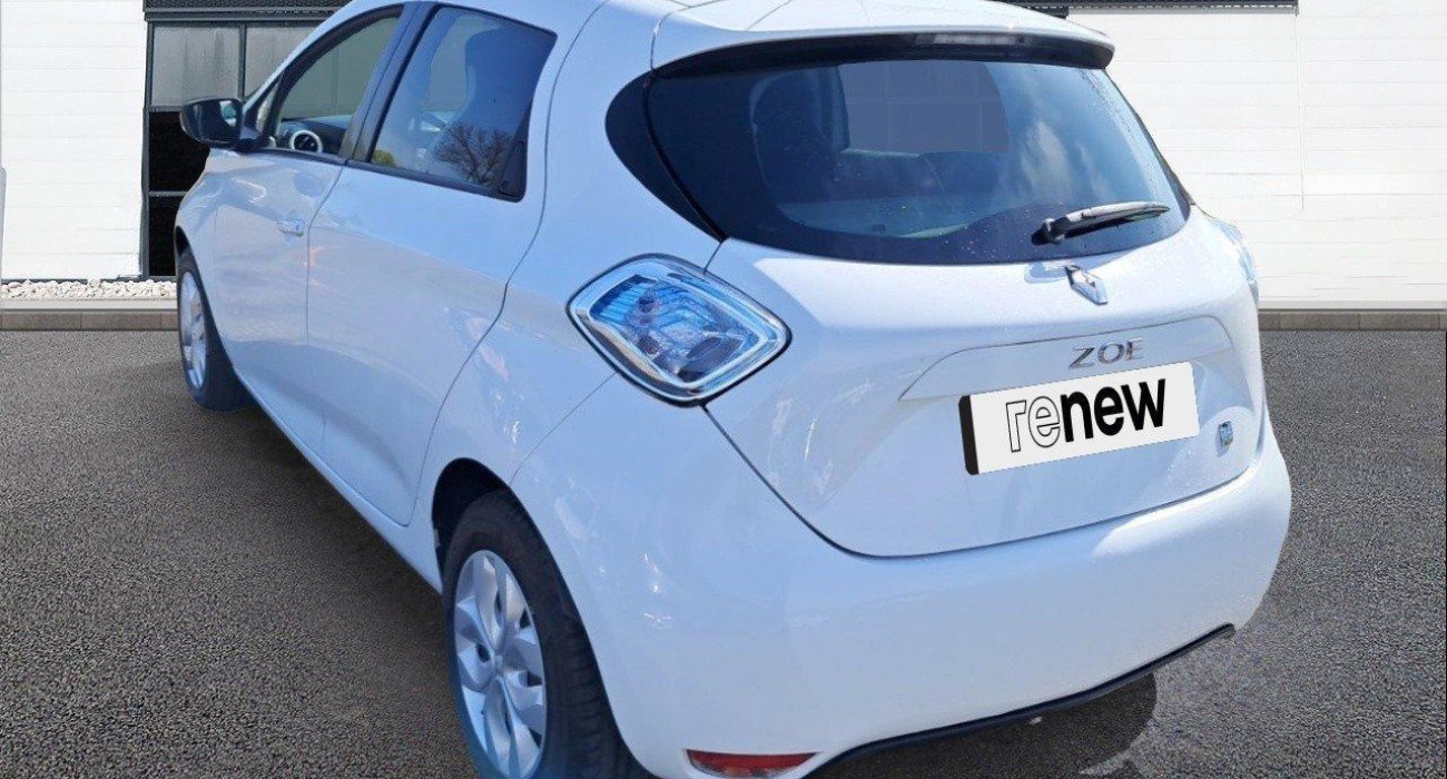 Renault ZOE Life 3