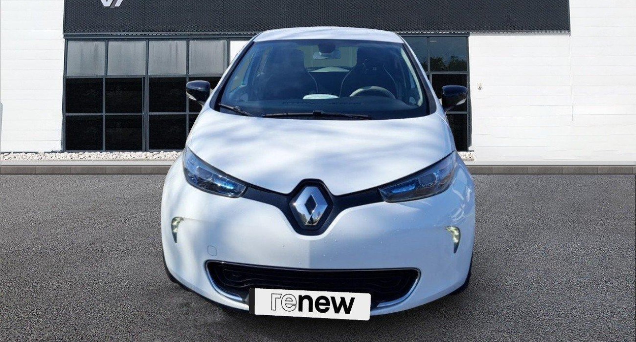 Renault ZOE Life 4