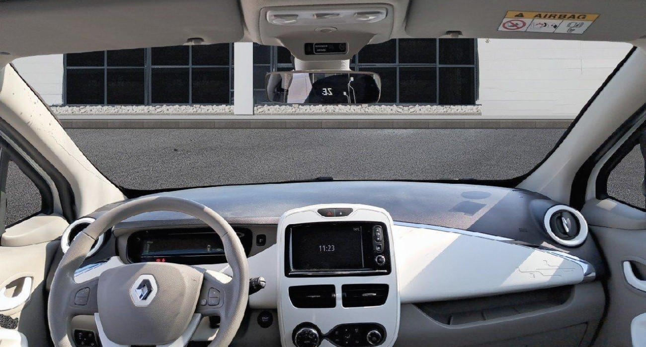 Renault ZOE Life 5