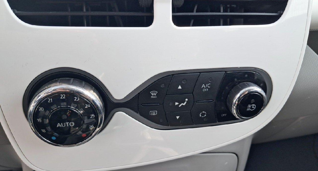 Renault ZOE Life 7