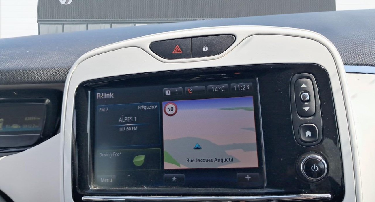 Renault ZOE Life 8