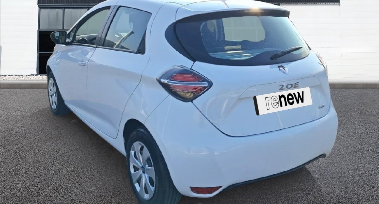 Renault ZOE R110 Life 5