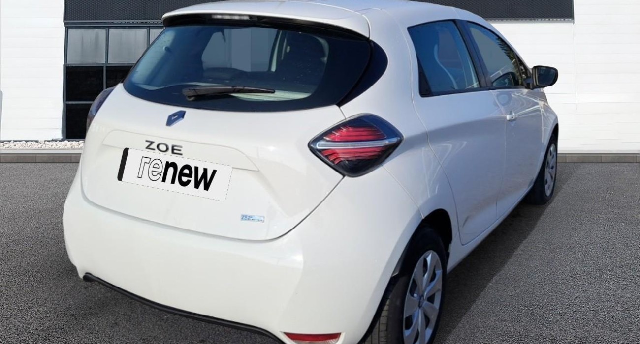 Renault ZOE R110 Life 6
