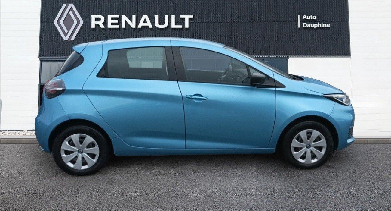 Renault ZOE R110 Life 3