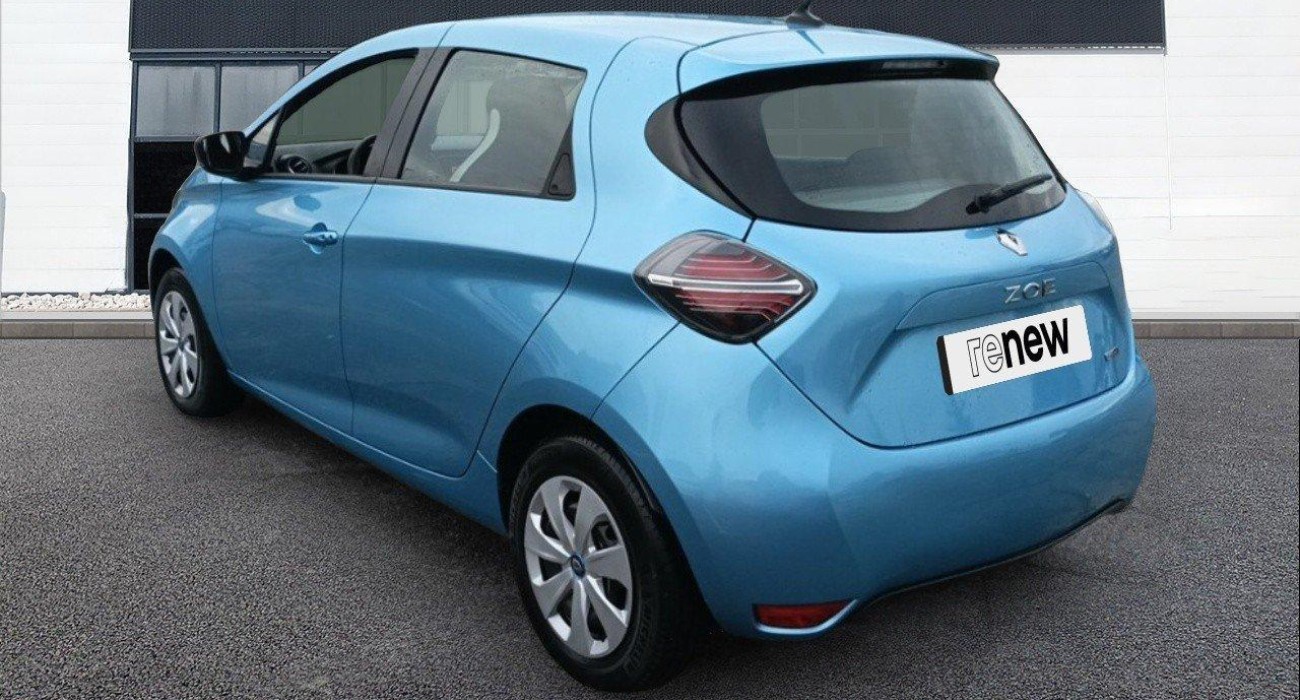 Renault ZOE R110 Life 4
