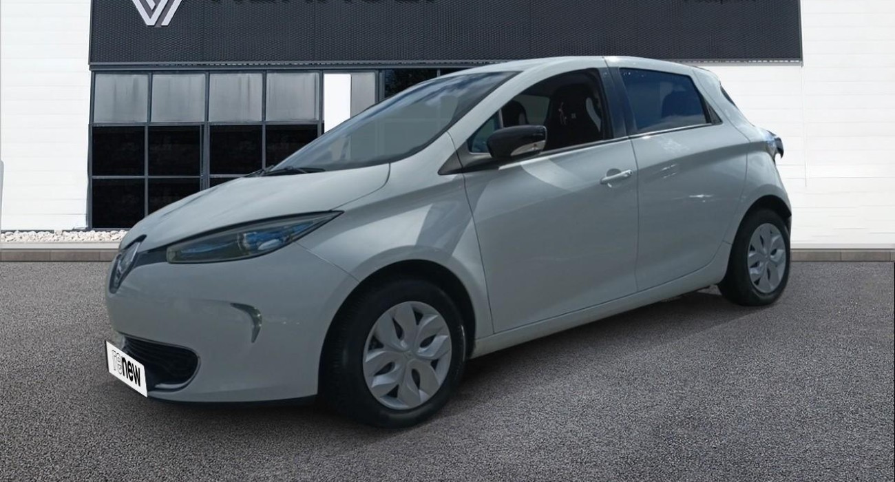 Renault ZOE Life 1
