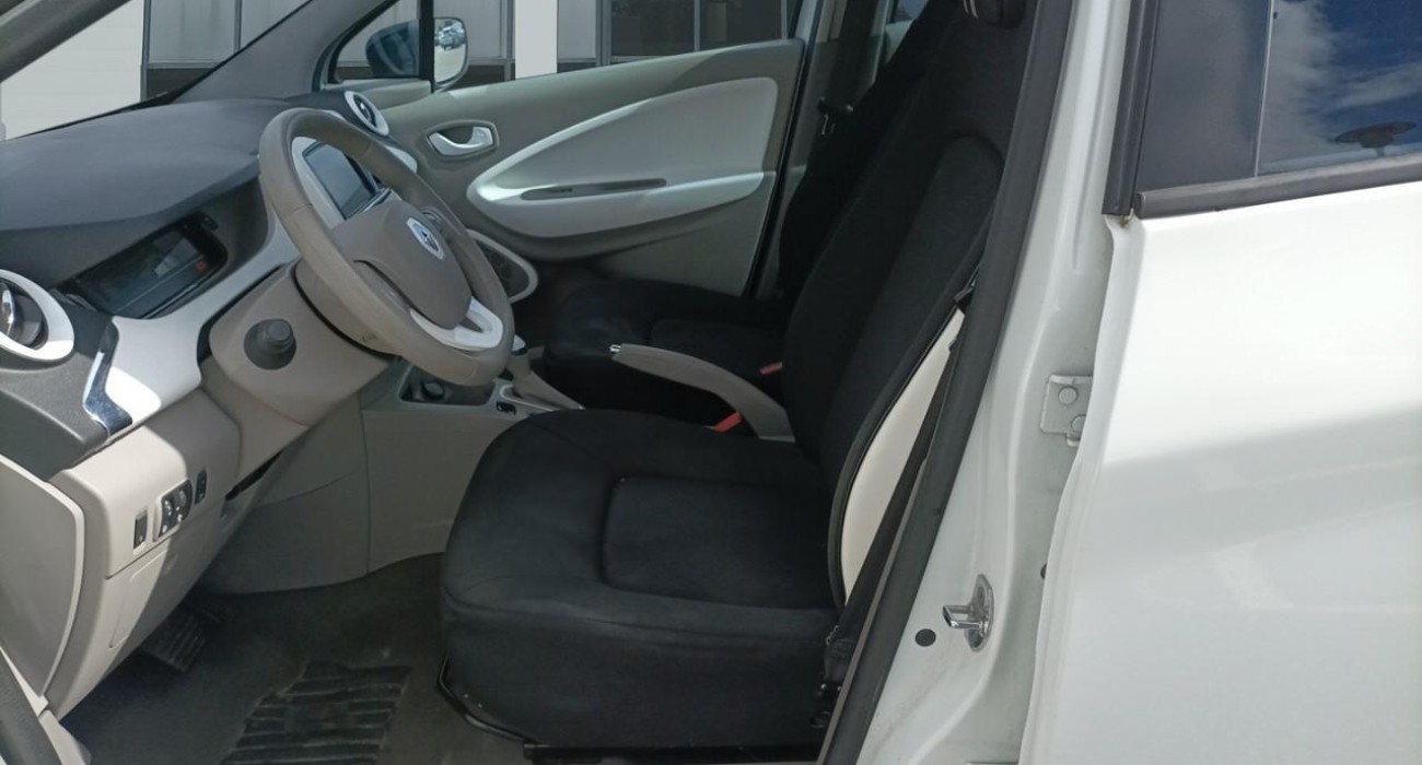 Renault ZOE Life 10