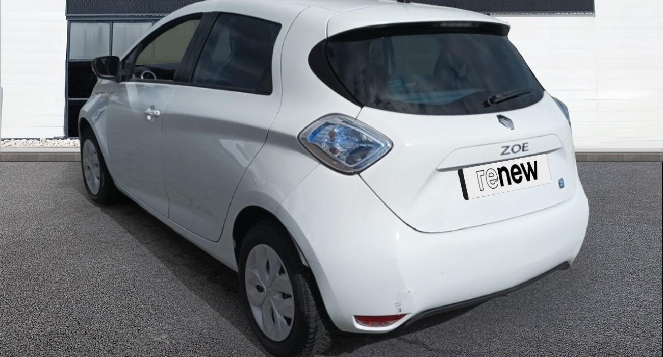 Renault ZOE Life 3