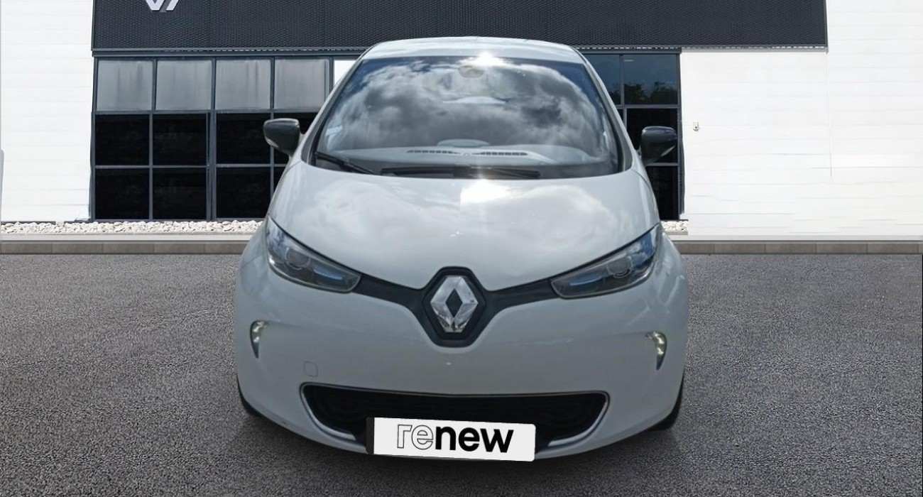 Renault ZOE Life 4