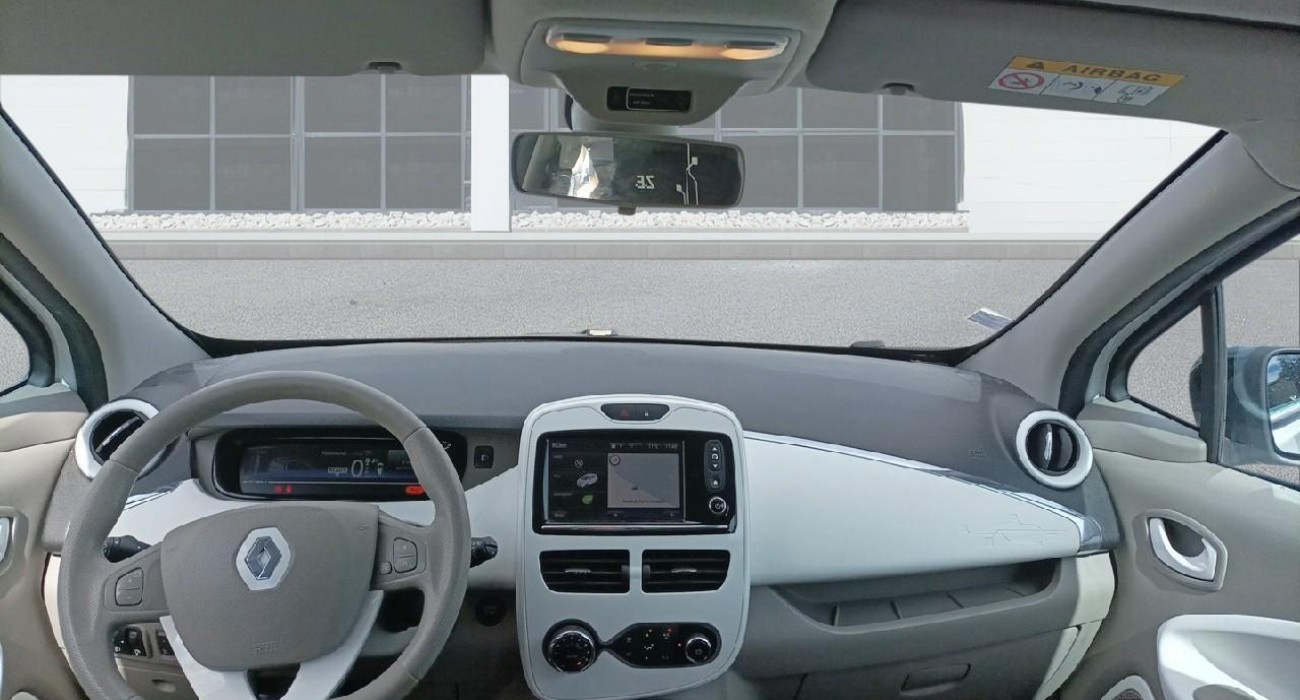 Renault ZOE Life 5