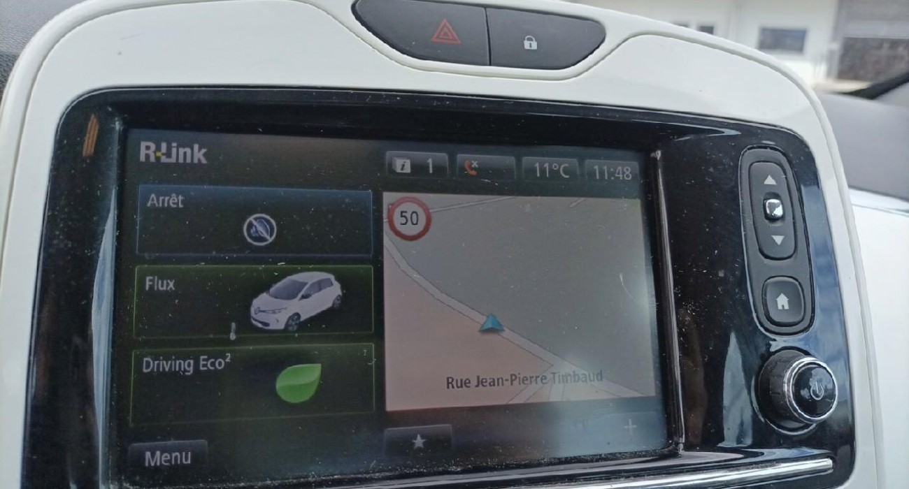 Renault ZOE Life 8