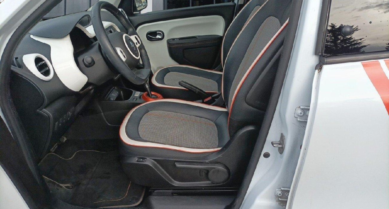Renault TWINGO Twingo III Achat Intégral Vibes 10