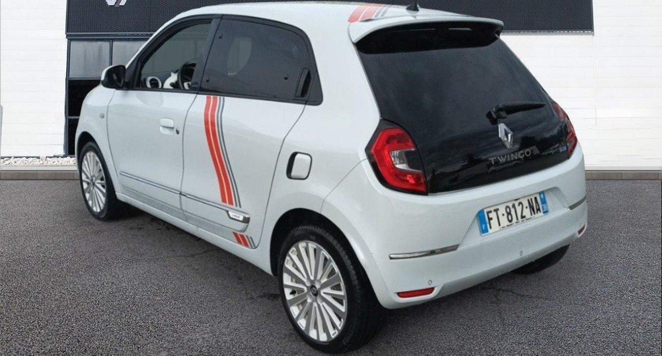 Renault TWINGO Twingo III Achat Intégral Vibes 3
