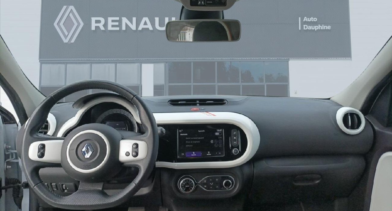 Renault TWINGO Twingo III Achat Intégral Vibes 5