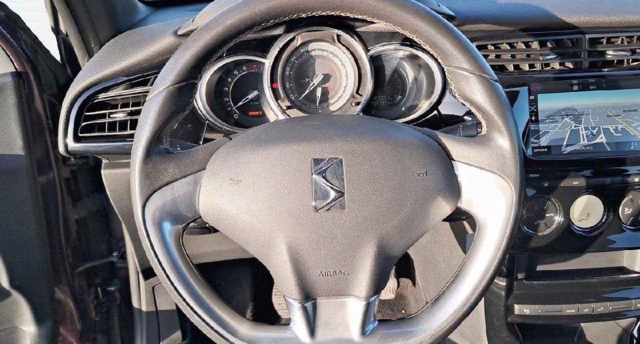 Ds DS3 DS 3 PureTech 82 BVM5 So Chic 6