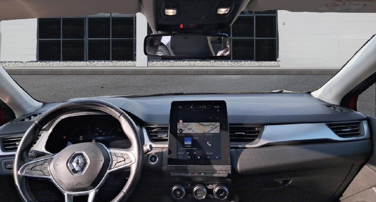 Renault CAPTUR E-Tech Plug-in 160 Intens 10
