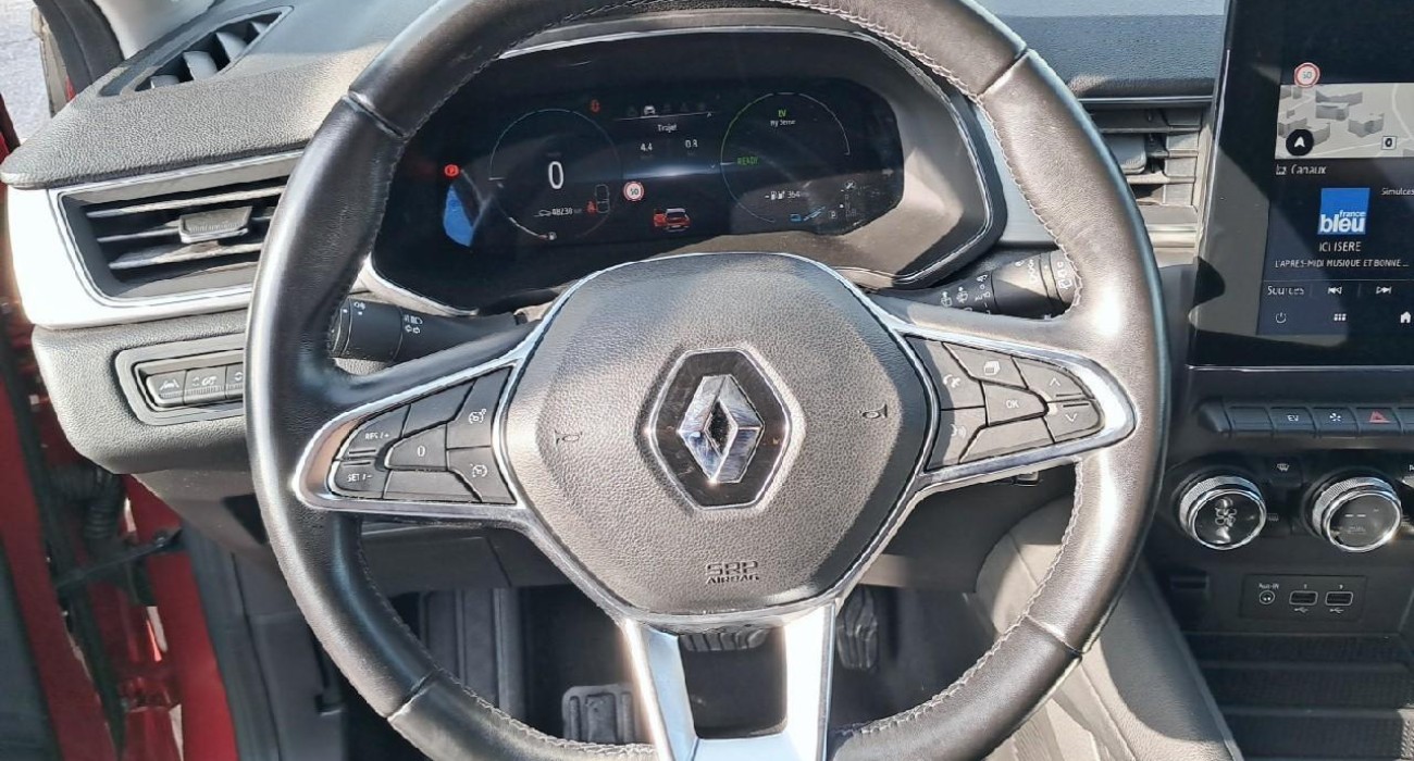 Renault CAPTUR E-Tech Plug-in 160 Intens 11
