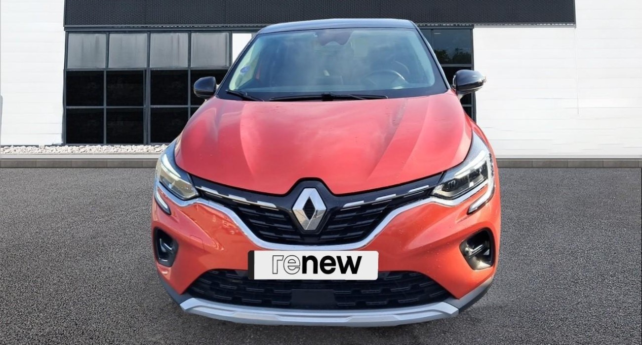 Renault CAPTUR E-Tech Plug-in 160 Intens 2