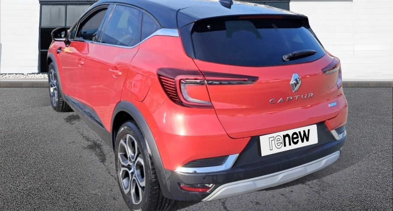 Renault CAPTUR E-Tech Plug-in 160 Intens 5