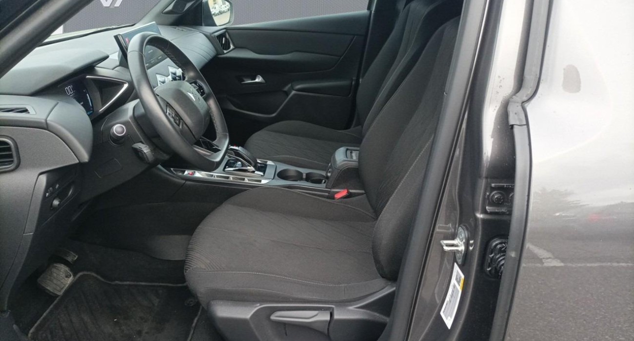 Ds DS3 DS3 Crossback E-Tense Montmartre 14