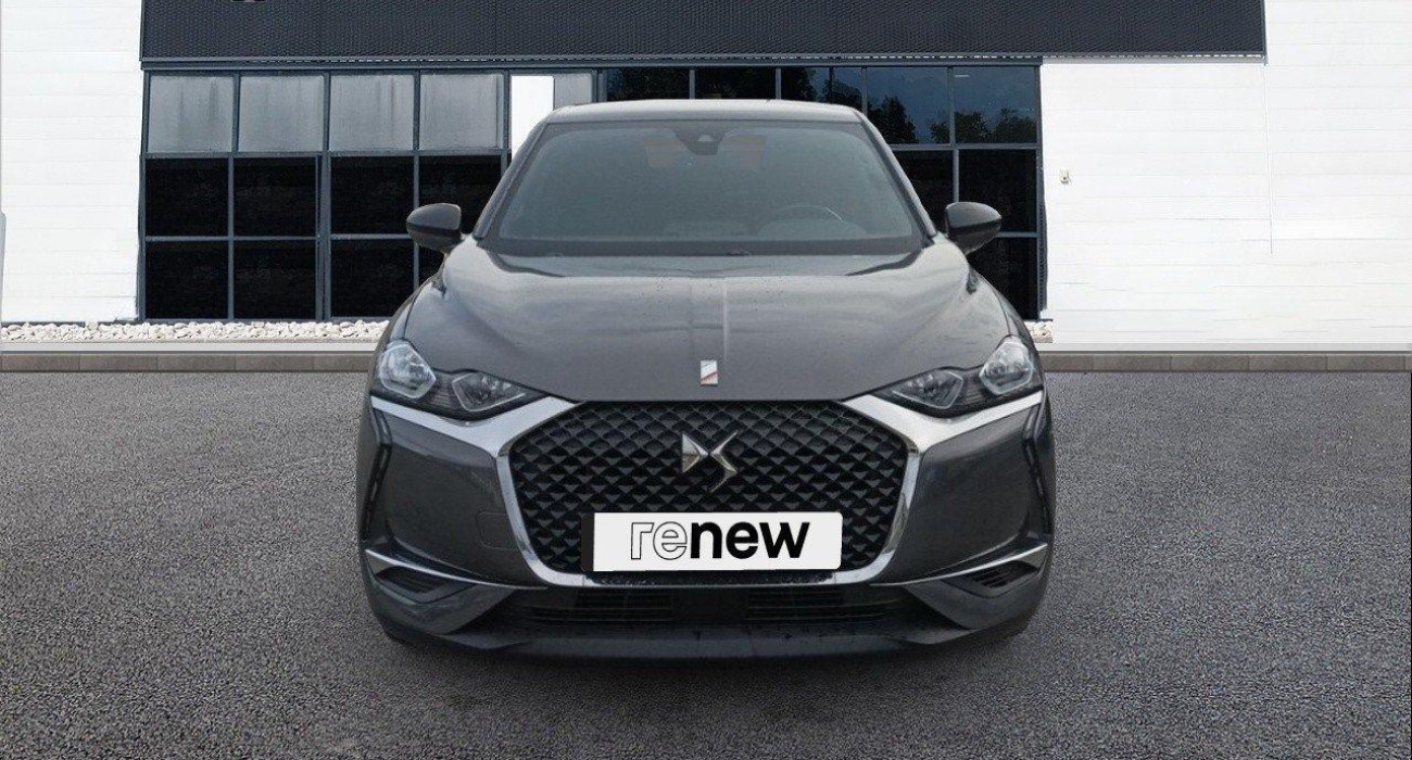 Ds DS3 DS3 Crossback E-Tense Montmartre 2