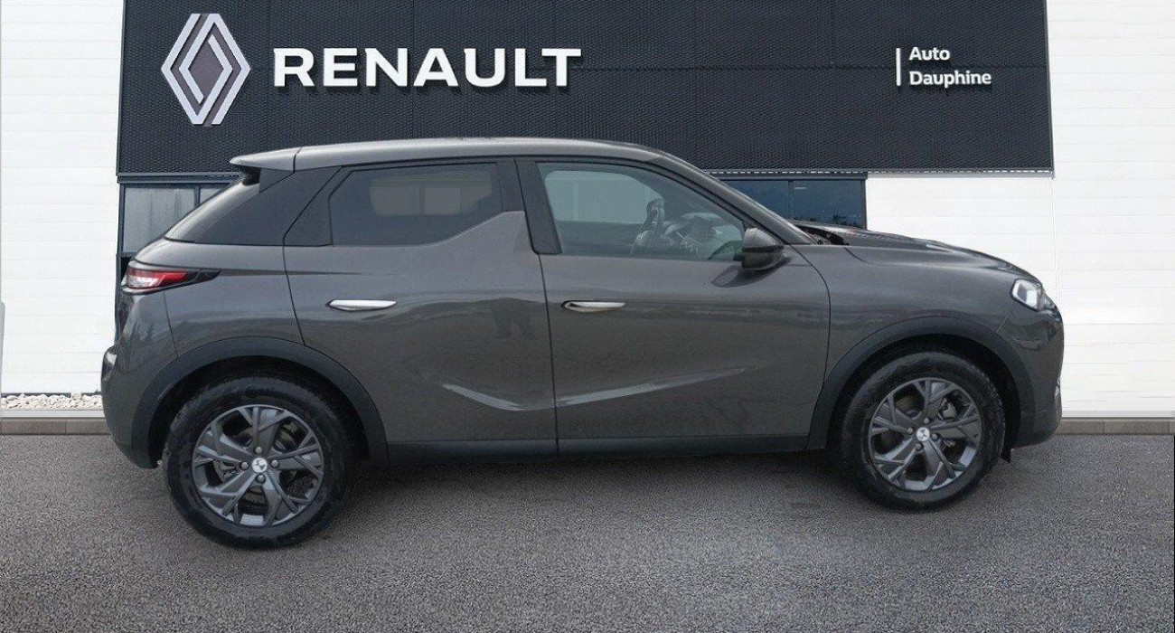 Ds DS3 DS3 Crossback E-Tense Montmartre 3