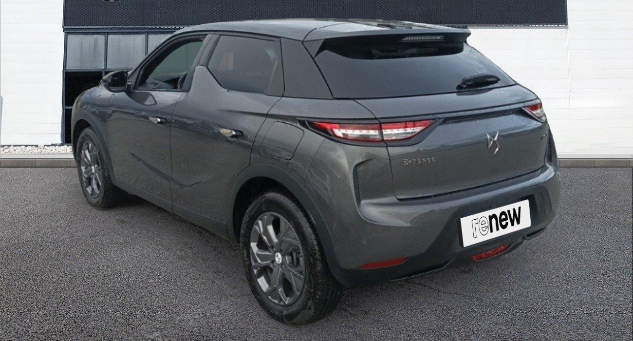 Ds DS3 DS3 Crossback E-Tense Montmartre 4