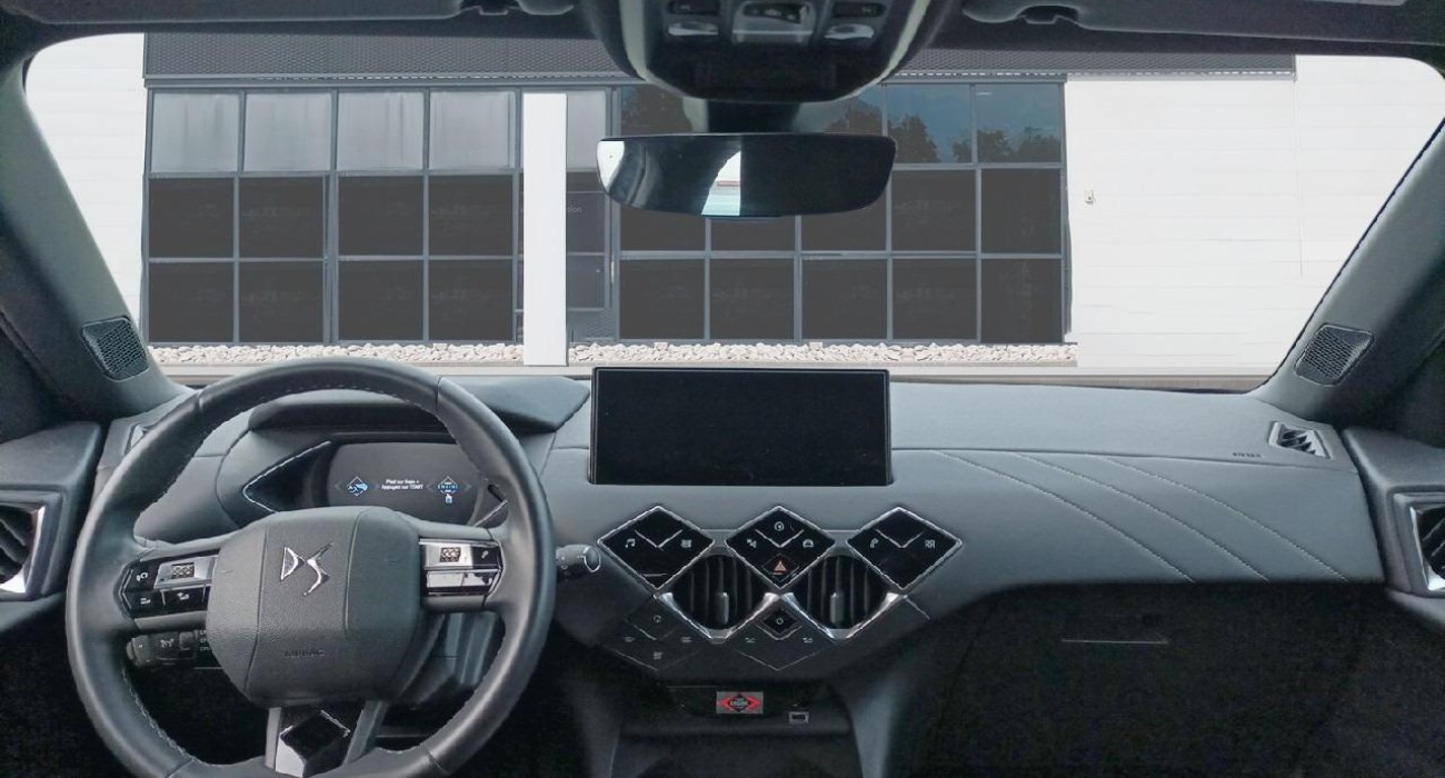 Ds DS3 DS3 Crossback E-Tense Montmartre 7