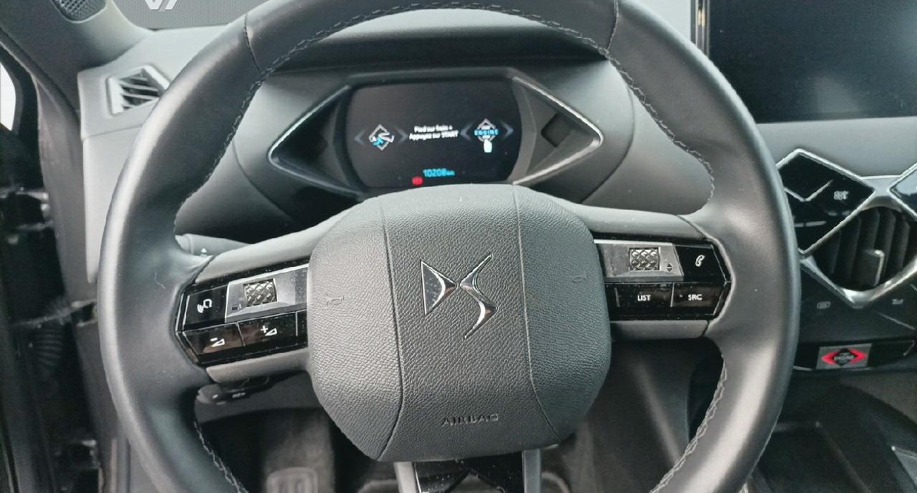 Ds DS3 DS3 Crossback E-Tense Montmartre 8