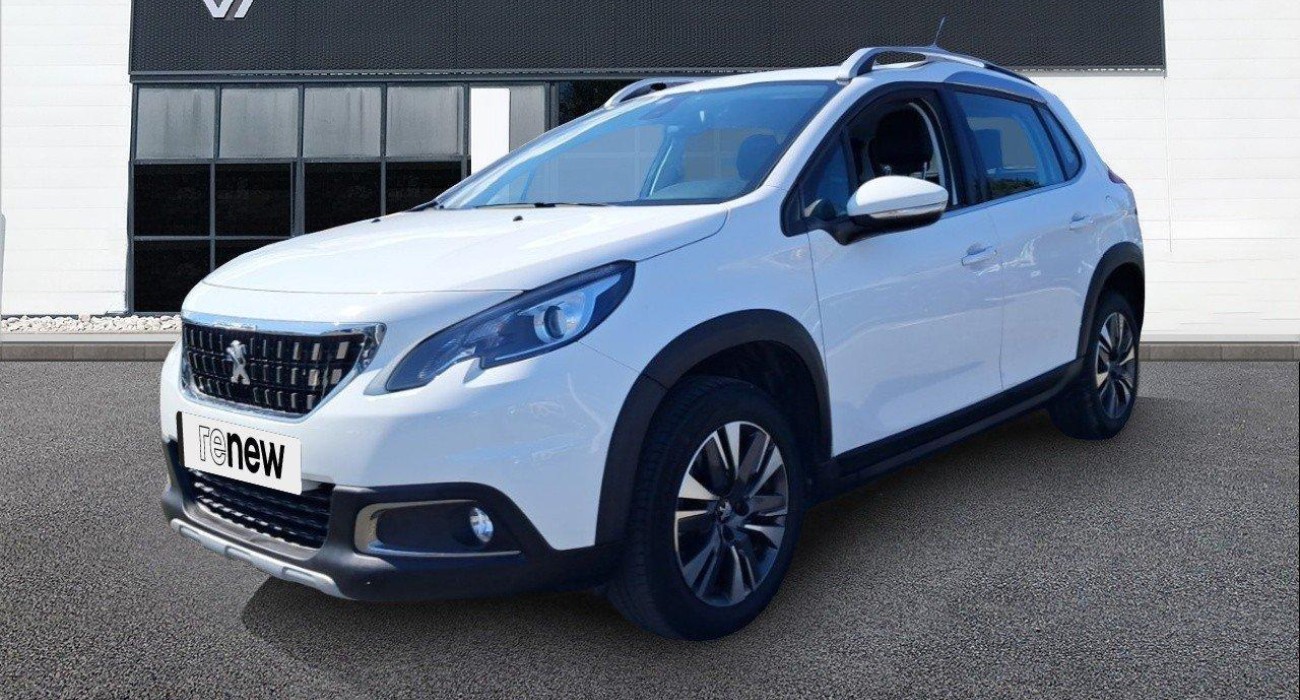 Peugeot 2008 1.2 PureTech 110ch S&S BVM5 Allure 1