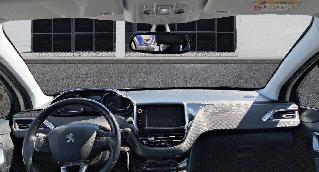 Peugeot 2008 1.2 PureTech 110ch S&S BVM5 Allure 10