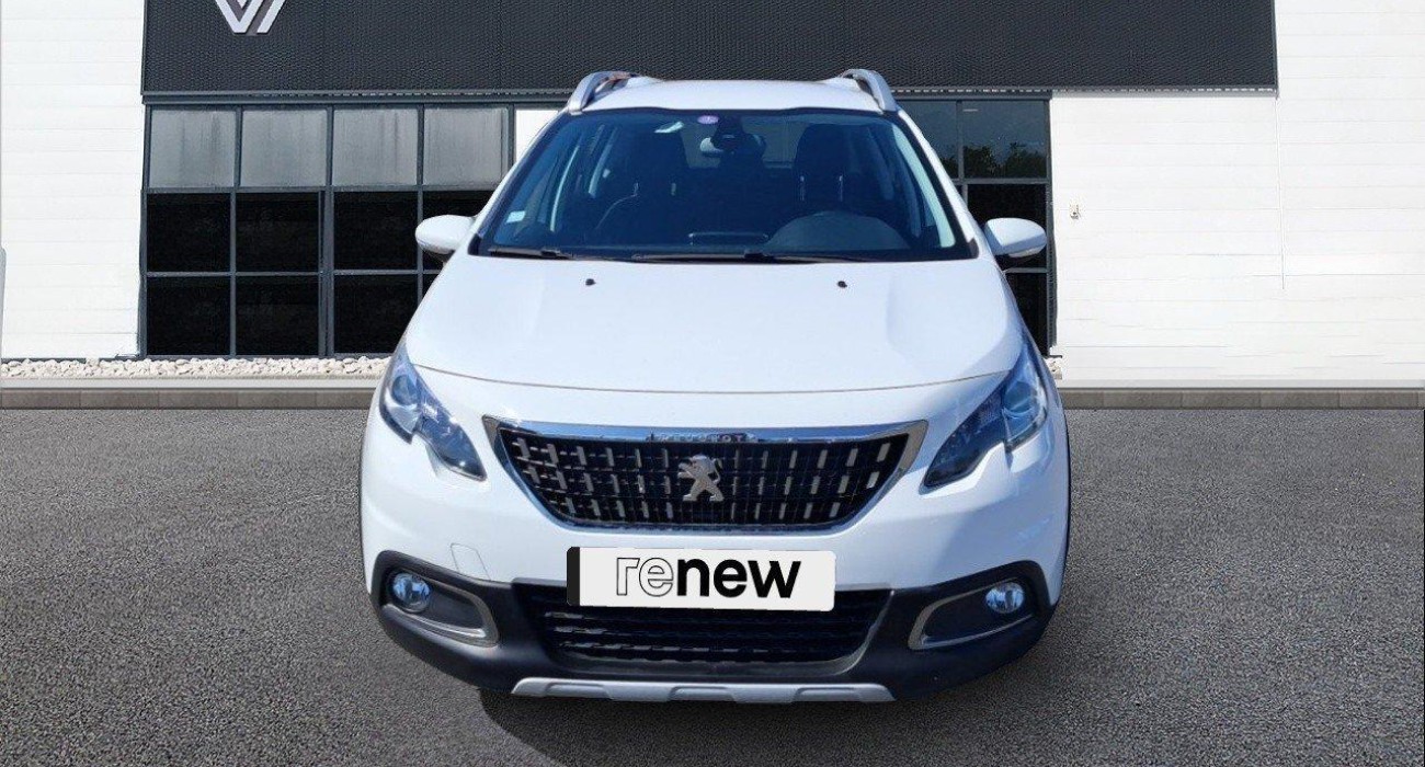 Peugeot 2008 1.2 PureTech 110ch S&S BVM5 Allure 2