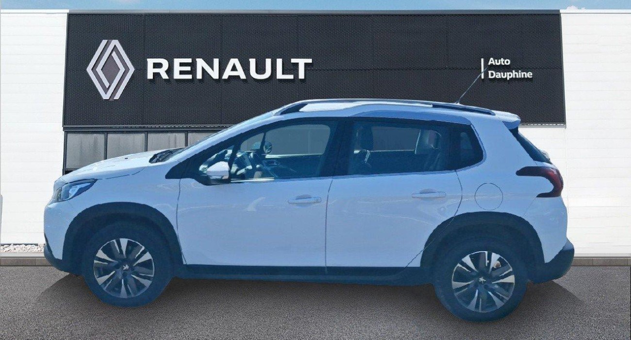 Peugeot 2008 1.2 PureTech 110ch S&S BVM5 Allure 3