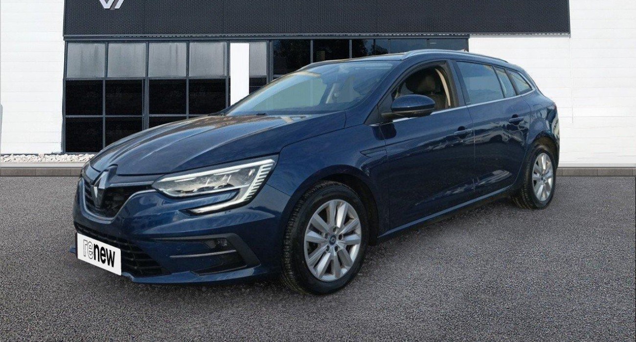 Renault MEGANE ESTATE Mégane IV Estate E-TECH Plug-In Hybride 160 Business 1