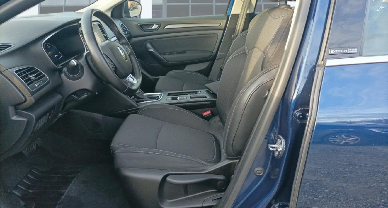 Renault MEGANE ESTATE Mégane IV Estate E-TECH Plug-In Hybride 160 Business 10