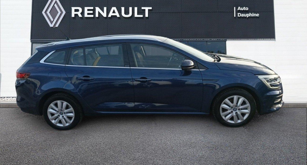Renault MEGANE ESTATE Mégane IV Estate E-TECH Plug-In Hybride 160 Business 2