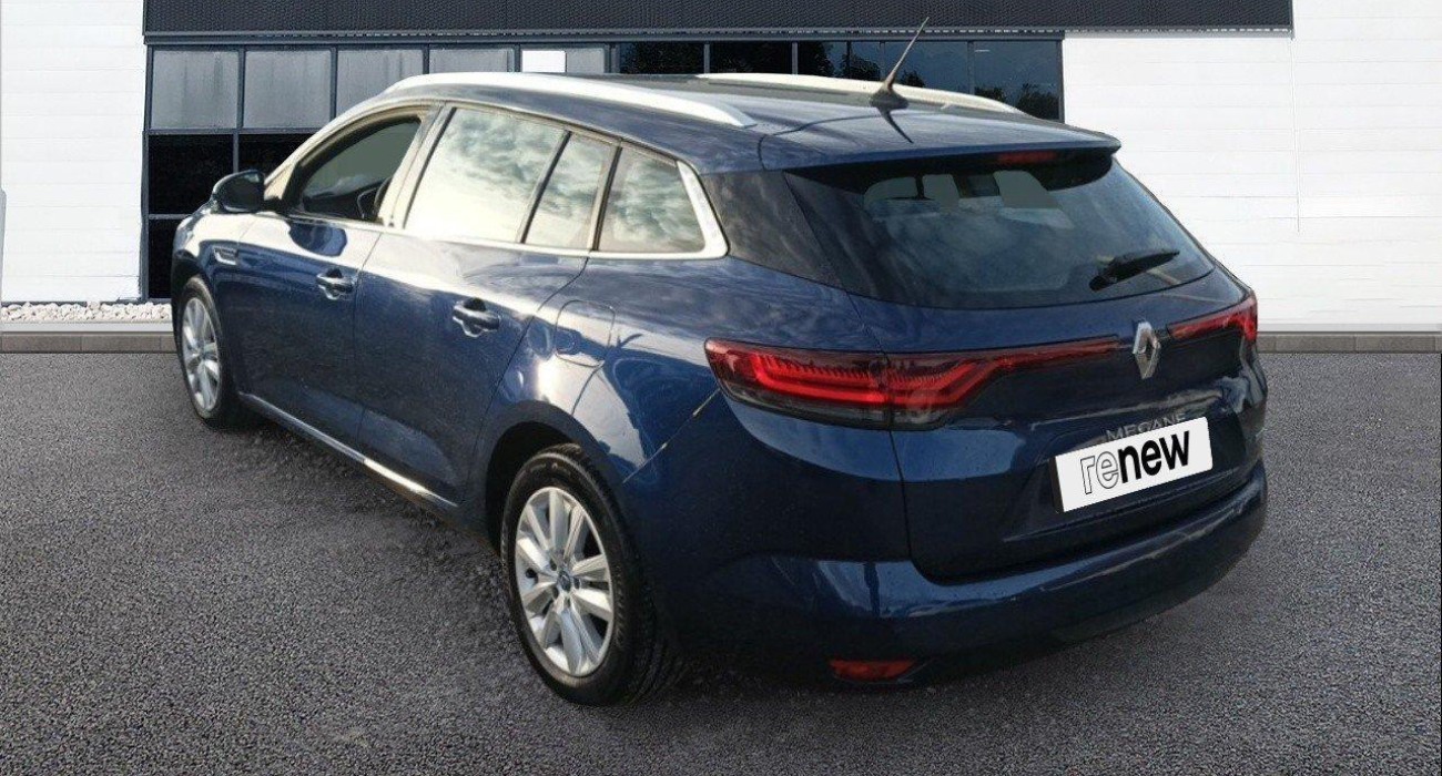 Renault MEGANE ESTATE Mégane IV Estate E-TECH Plug-In Hybride 160 Business 3