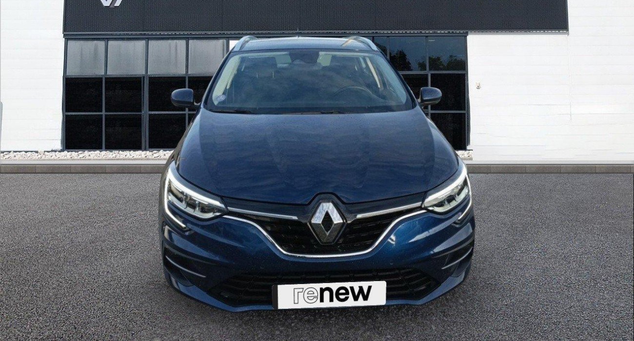 Renault MEGANE ESTATE Mégane IV Estate E-TECH Plug-In Hybride 160 Business 4