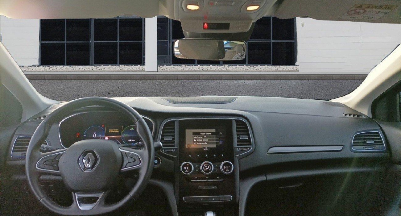 Renault MEGANE ESTATE Mégane IV Estate E-TECH Plug-In Hybride 160 Business 5