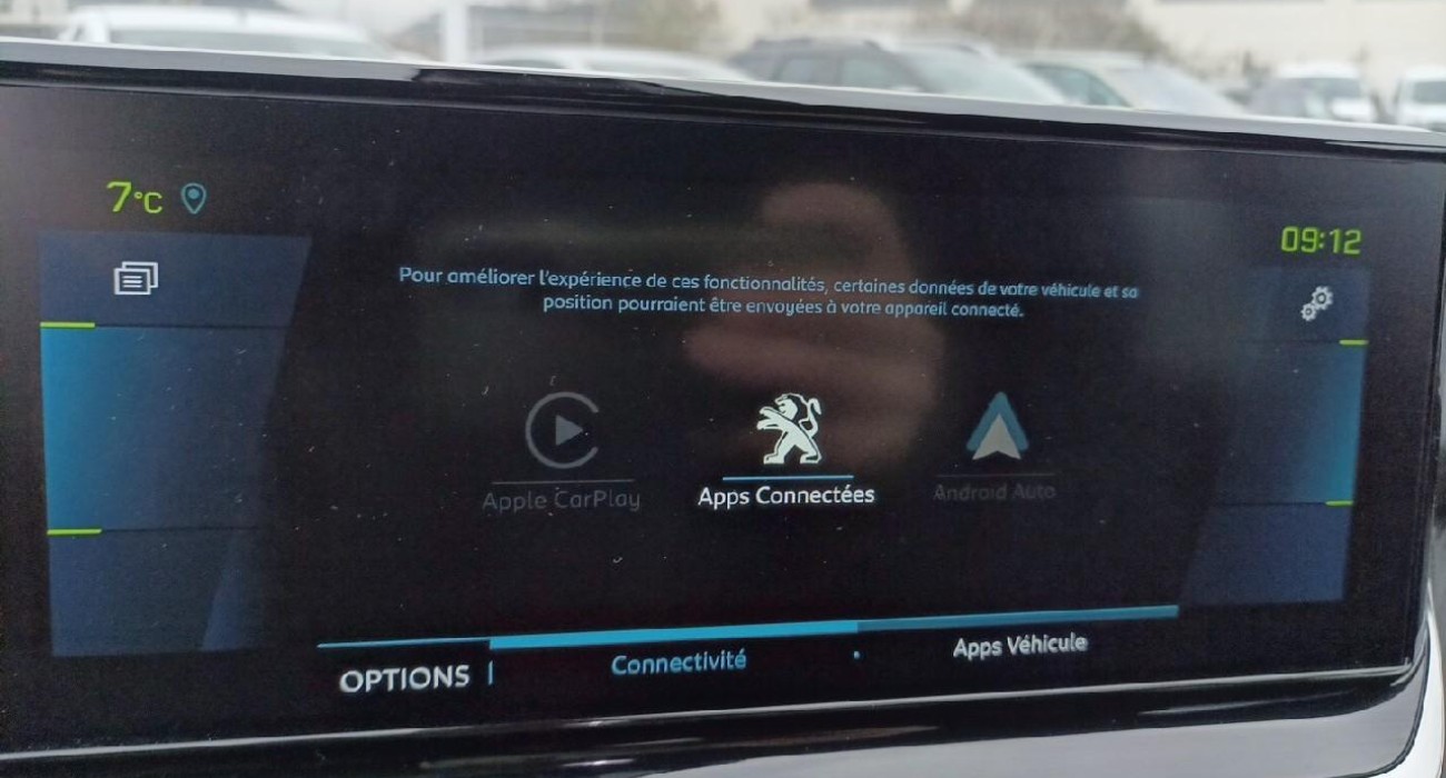 Peugeot 2008 Electrique 136 ch Roadtrip 11