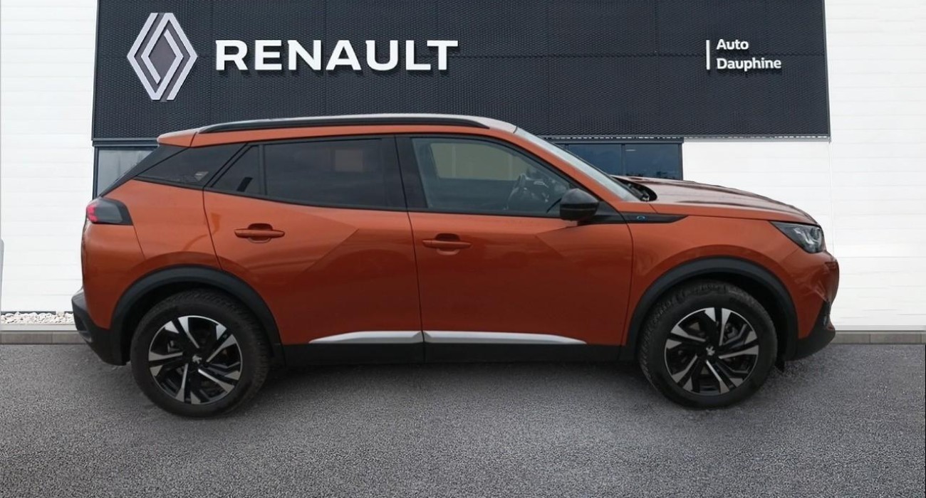 Peugeot 2008 Electrique 136 ch Roadtrip 3