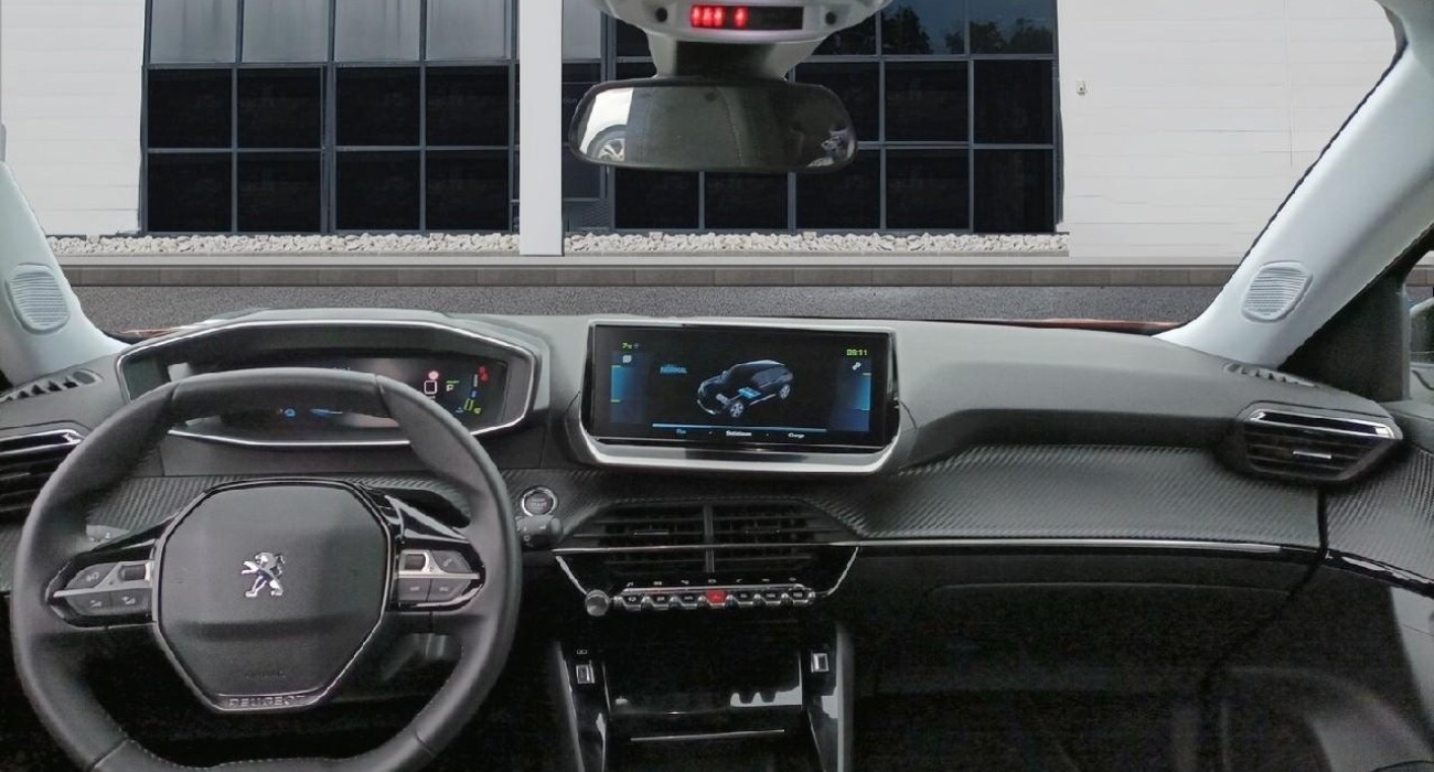 Peugeot 2008 Electrique 136 ch Roadtrip 8