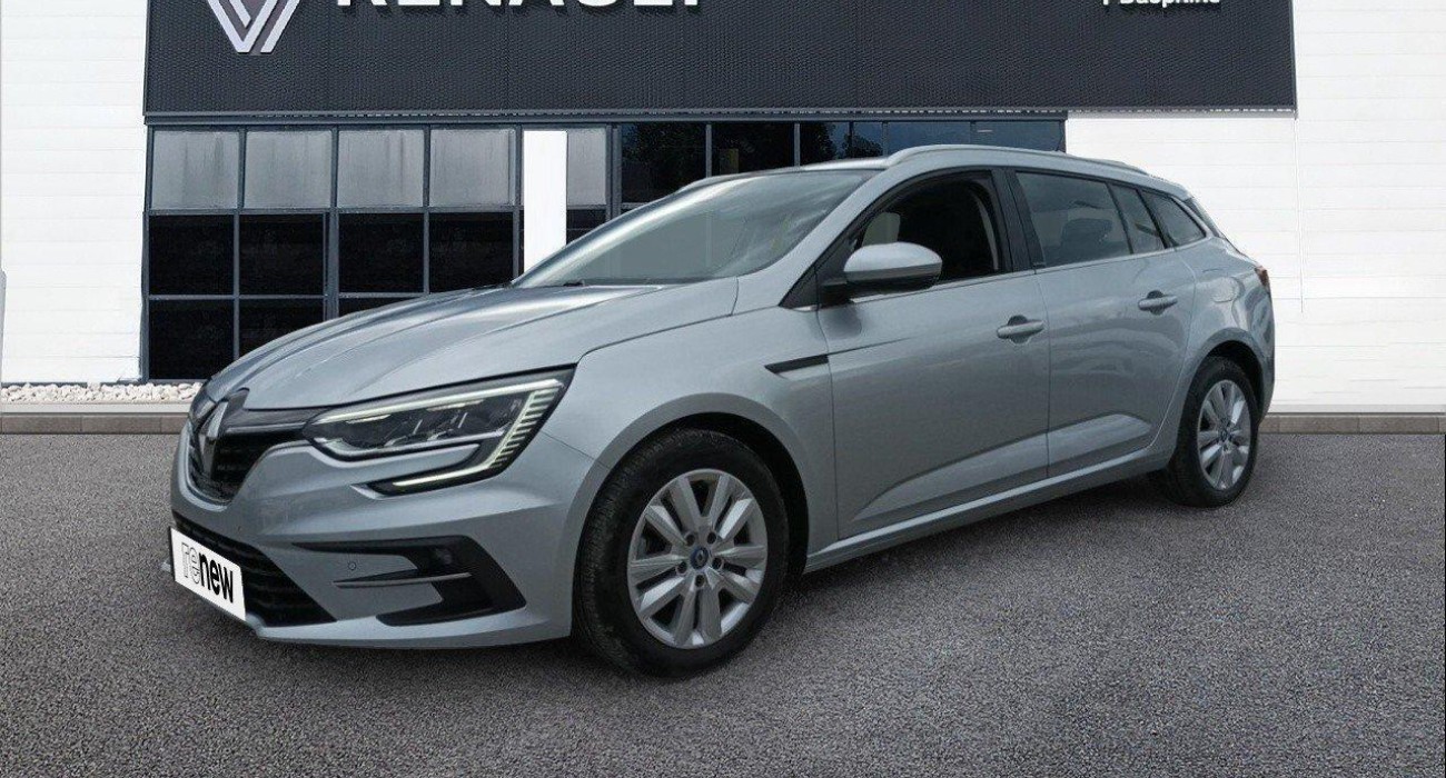 Renault MEGANE ESTATE Mégane IV Estate E-TECH Plug-In Hybride 160 Business 1
