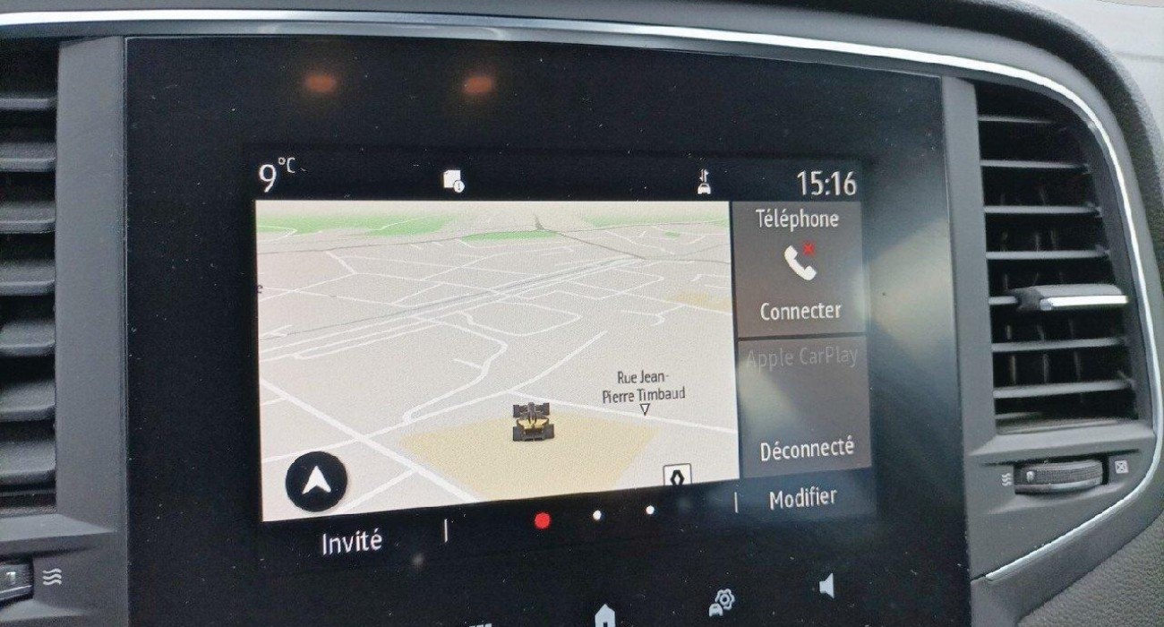Renault MEGANE ESTATE Mégane IV Estate E-TECH Plug-In Hybride 160 Business 10