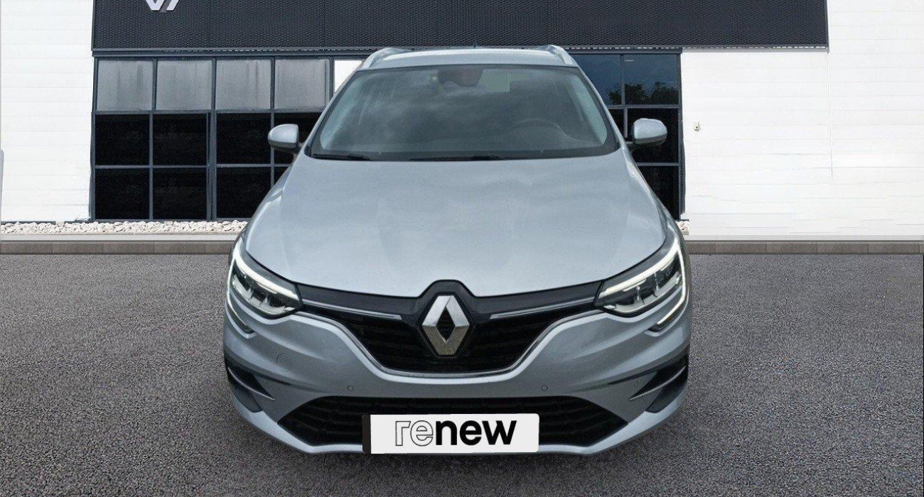 Renault MEGANE ESTATE Mégane IV Estate E-TECH Plug-In Hybride 160 Business 2