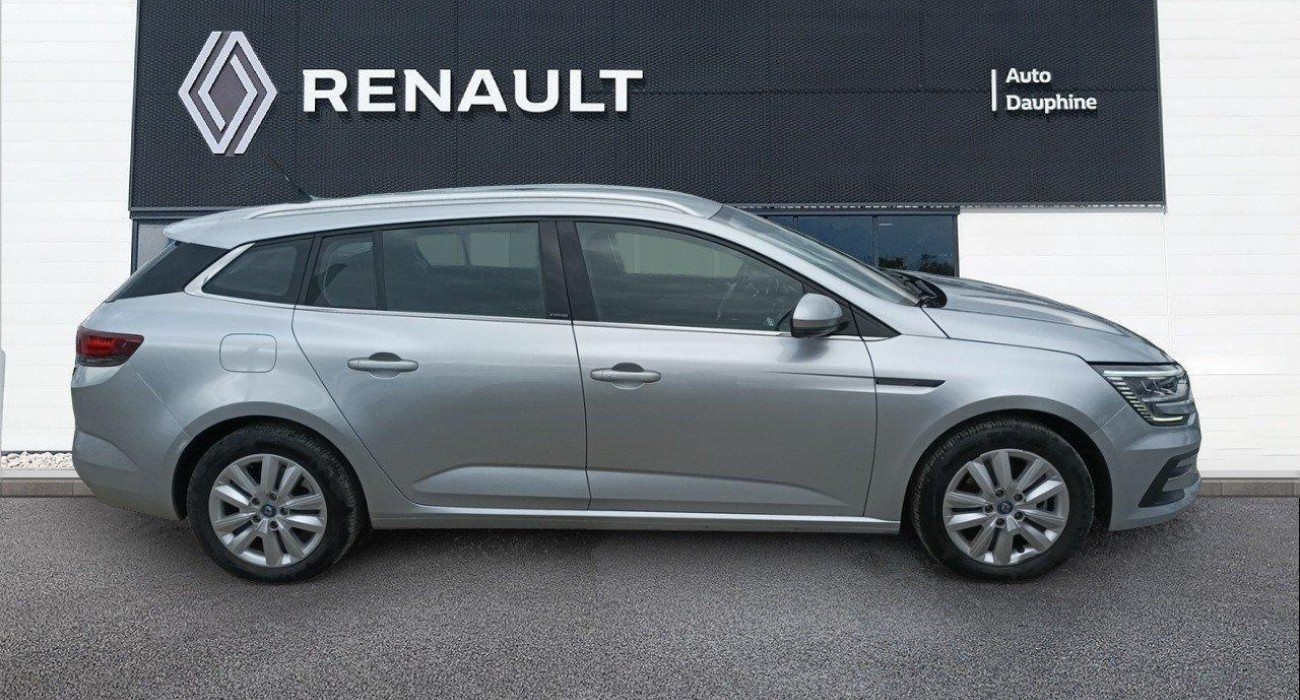 Renault MEGANE ESTATE Mégane IV Estate E-TECH Plug-In Hybride 160 Business 3