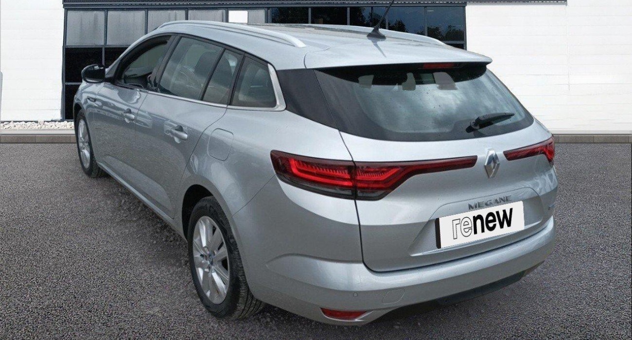 Renault MEGANE ESTATE Mégane IV Estate E-TECH Plug-In Hybride 160 Business 4